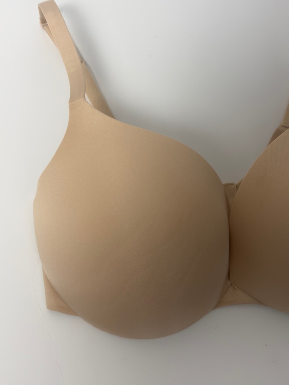 Skims Ultimate Teardrop Underwire Push Up Bra View 3